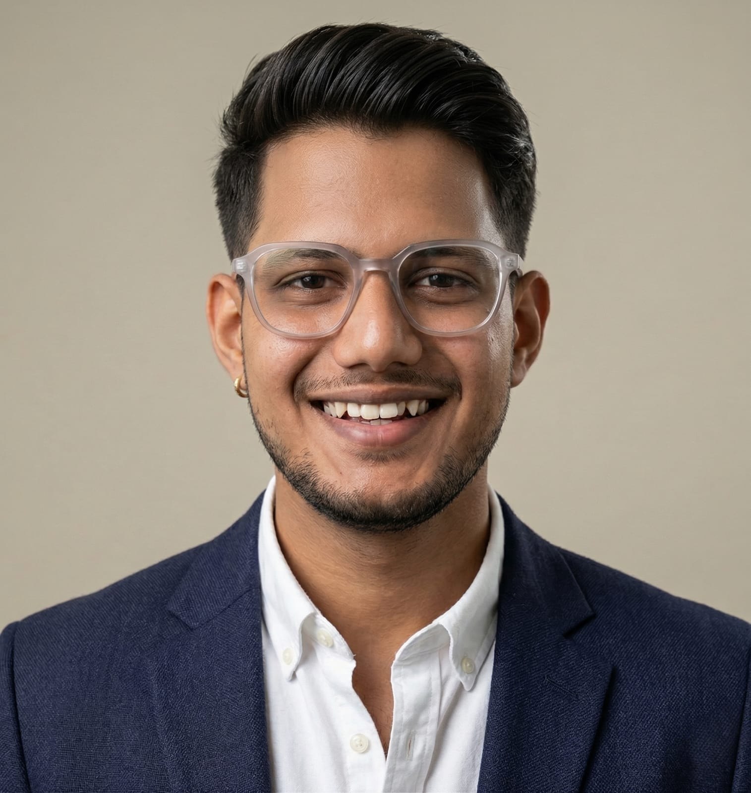 Haarshal - Founder of Profit Physics